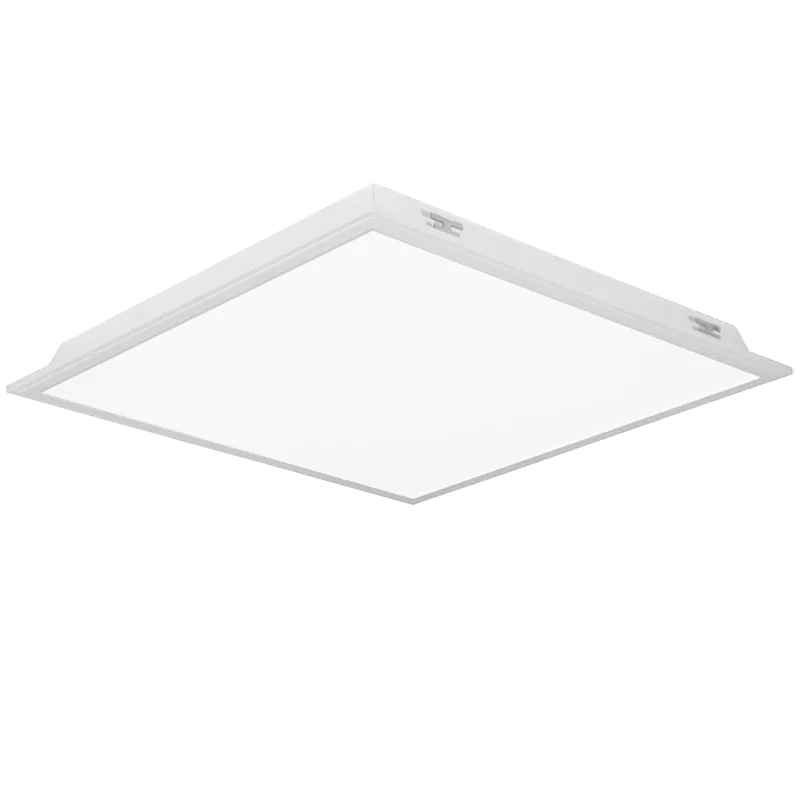 Pelsan 60x60 LED armatür, enerji tasarruflu ve uzun ömürlü iç mekan aydınlatma çözümü. Ofis, okul ve ticari alanlar için idealdir.