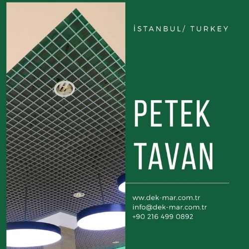 Modern tasarımlı petek tavan modelleri ve 2024 fiyatları: Farklı dekoratif seçeneklerle uygun maliyetli asma tavan çözümleri.